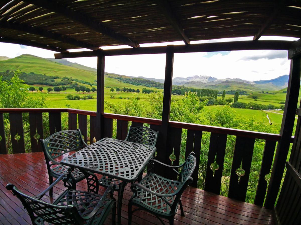 Hotel First Group Bushman’s Nek Drakensberg Gardens Exterior foto