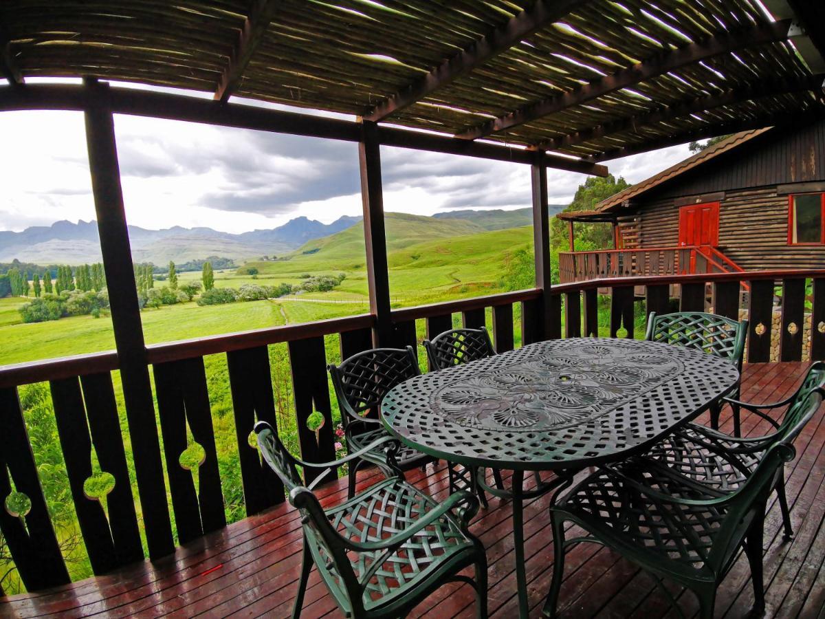 Hotel First Group Bushman’s Nek Drakensberg Gardens Exterior foto