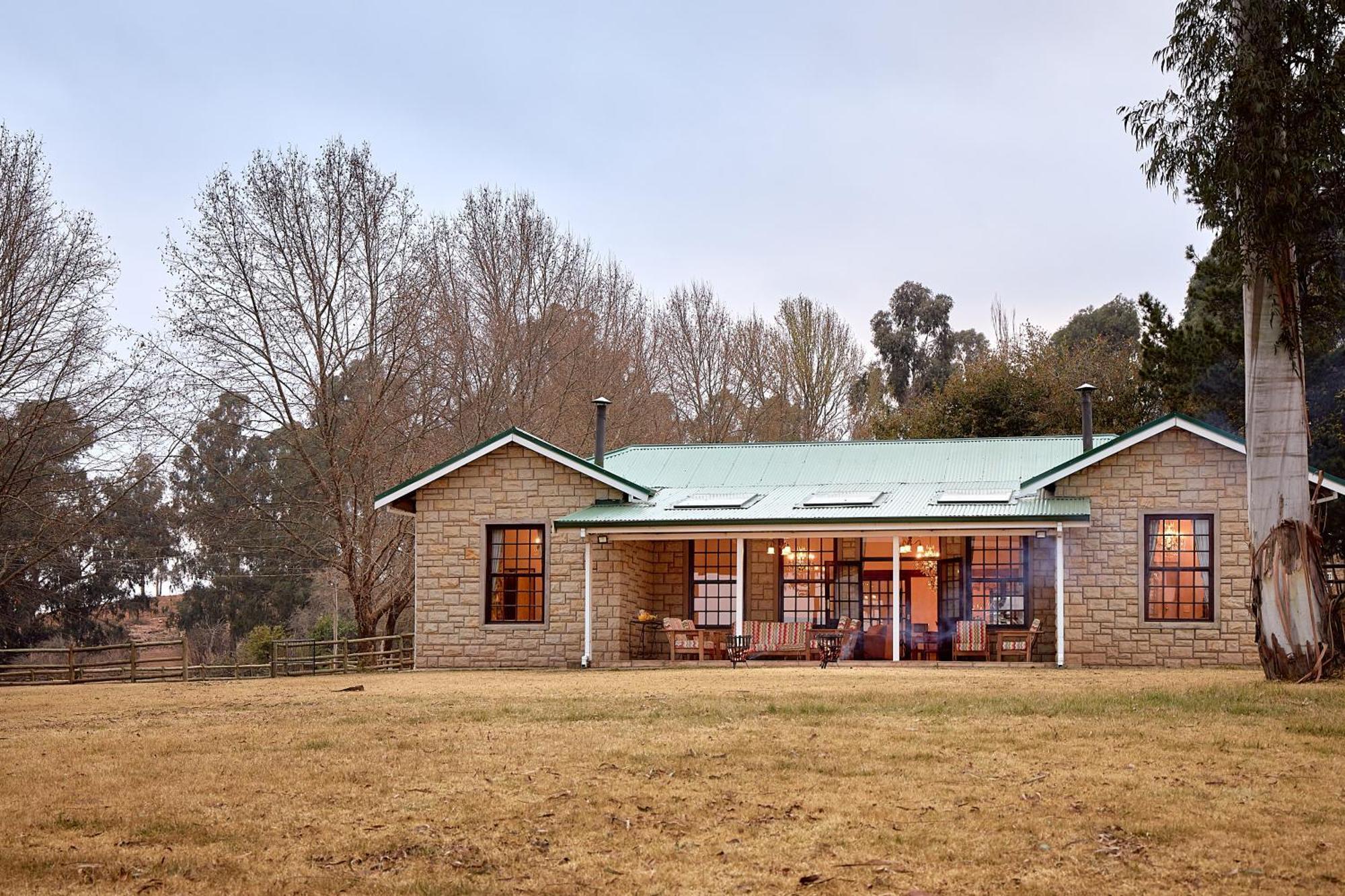 Hotel First Group Bushman’s Nek Drakensberg Gardens Exterior foto