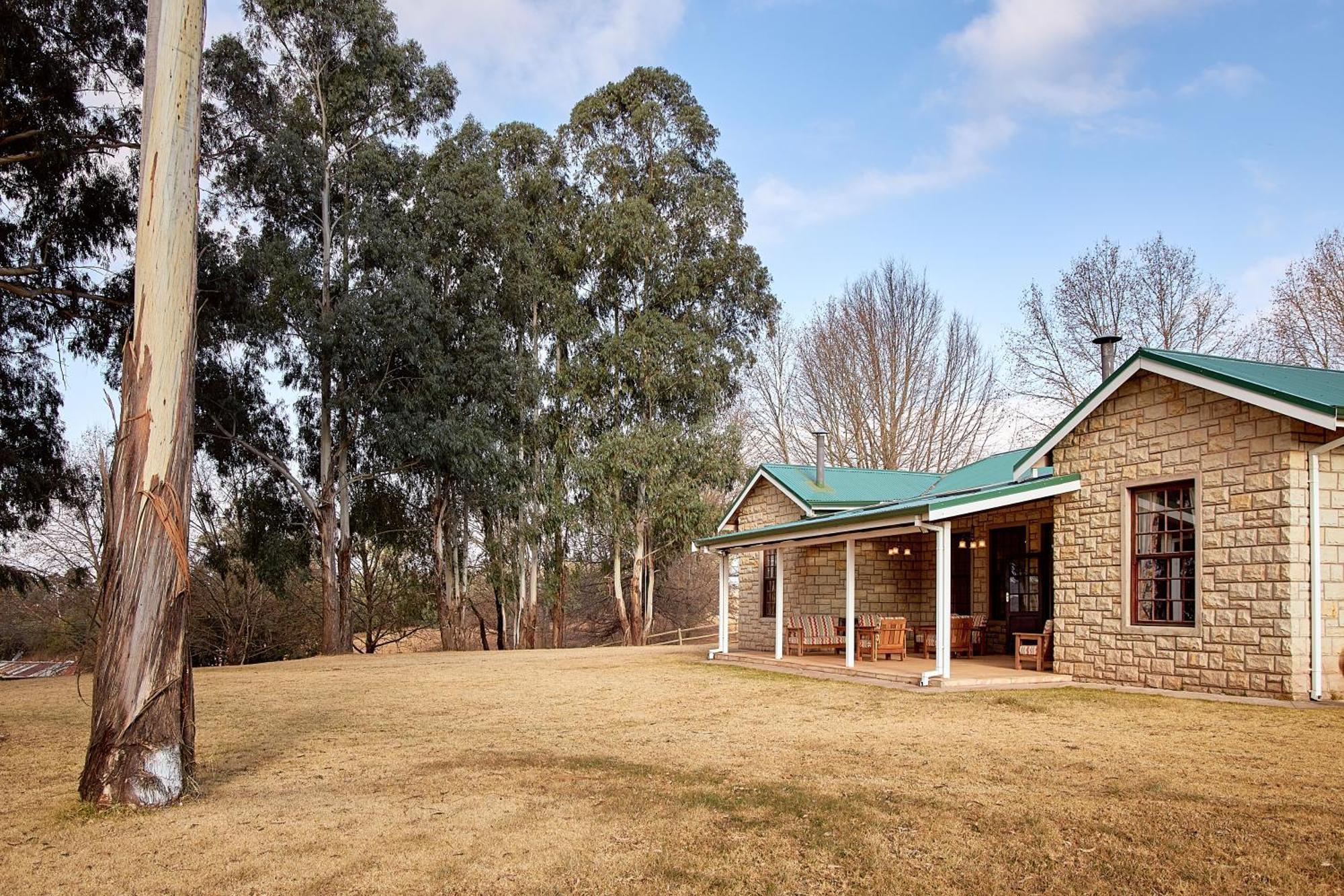 Hotel First Group Bushman’s Nek Drakensberg Gardens Exterior foto